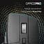 Мышь OfficePro M395B Silent Click Ergonomic Wireless Black [144321] - миниатюра 8