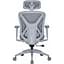 Офісне крісло OfficePro Atlas OC630-G-DG-DG Gray/Dark Gray [148899] - мініатюра 5