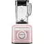 Блендер KitchenAid K400 Artisan 5KSB4026ESP 1.4 л со стеклянным стаканом розовый (00000023099) - миниатюра 1