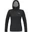 Куртка жіноча Salewa Puez Aqua 4 PTX 2.5L Womens Jacket M Чорний - мініатюра 1