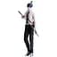 Фигурка Bandai Spirits VIBRATION STARS Человек-бензопила Аки Хаякава Chainsaw Man Aki Hayakawa 22 см BS CM AH 22 - миниатюра 1
