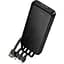 Внешний аккумулятор Hoco J163 10000mAh 22.5W Black [156978] - миниатюра 1
