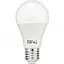 Лампа світлодіодна Horoz Electric з датчиком руху Force-10, 10W 6400К A60 E27 - мініатюра 1