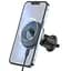 Автодержатель с БЗУ Borofone BH202 Seaside magnetic - миниатюра 1