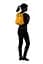 Рюкзак American Tourister URBAN GROOVE YELLOW 36x25x20 24G*26048 - мініатюра 9