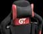 Геймерское кресло GT Racer черное с красным (X-5104 Black/Red) - миниатюра 9