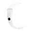 Ремешок Smart Watch для Mi Band 8/9/10 Silicone Белый - миниатюра 2