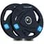 Набір олімпійських дисків Thunder 2х10 кг (SET-O-04-20KG) - мініатюра 1