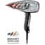 Фен професійний Valera Swiss Steel-Master Light BlackChrome - мініатюра 2