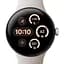 Смарт-часы Google Pixel Watch 3 41mm Matte Polished Silver/Porcelain Band [115659] - миниатюра 2