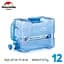 Каністра для води Naturehike PC7 NH18S012-T, 12 л, синя - мініатюра 7