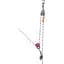 Блок-ролик Camp Tethys Pro Silver/Red (1060-2155) - мініатюра 4