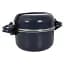 Набір посуду Gimex Cookware Set induction Blue 9 предметів (6977225) - мініатюра 2
