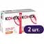 Гігієнічні прокладки Kotex Ultra Soft Normal 40 шт. (2 п. x 20 шт.) - мініатюра 1