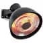 Інфрачервоний обігрівач Blumfeldt Heatbell Wall 800/1200/2000 Вт (10038413) - мініатюра 1