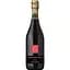 Вино ігристе Lambrusco Corte Rosa Rosso червоне, напівсолодке 7.5% 0.75 л - мініатюра 1