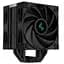 Кулер процесорний DeepCool AK400 Zero Dark Plus (R-AK400-BKNNMD-G-1) - мініатюра 1