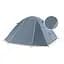 Палатка двухместная Naturehike P-Series (NH18Z022-P) темно-синяя - миниатюра 2