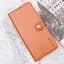 Шкіряний чохол-книжка GETMAN Gallant (PU) для Xiaomi Redmi 14C / Poco C75 Коричневий - мініатюра 4