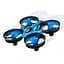 Квадрокоптер-амфібія JJRC H36F 3in1 (Black) [43360] - мініатюра 3