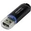 USB флеш накопичувач ADATA 32GB C906 Black USB 2.0 (AC906-32G-RBK) - мініатюра 2