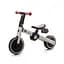 Триколісний велосипед біговел 3 в 1 KiderKraft 4Trike Silver Grey - мініатюра 8
