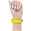Силіконовий ремінець BeCover для Xiaomi Mi Smart Band 9 Yellow (711957) - мініатюра 5