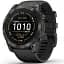 Смарт-годинник Garmin Epix Pro Gen 2 Sapphire 51mm Carbon G. DLC Tit. with Black Band (010-02804-00/01/53) - мініатюра 1