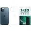 Защитная гидрогелевая пленка SKLO (тыл+грани без углов+лого) для Apple iPhone 11 Pro (5.8) (Матовый) - миниатюра 1