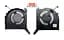 Вентилятор Lenovo кулер (GPU Fan 12V) для моделей ноутбука Legion 5-15ARP8 (83EF), 5-15APH9 (83EG) (BAPB0810R2HY010) - мініатюра 1
