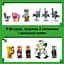 Конструктор LEGO Minecraft Напад викликача на село (21596) - мініатюра 9