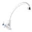 Монокран Zerix Mono 011 white ZX2855, Білий - мініатюра 1