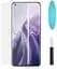 Захисне скло DK для Oppo Find X3/X3 Pro UV Curved 015456 clear - мініатюра 2