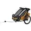 Детская коляска Thule Chariot Sport 2 Single (Natural Gold) (TH 10201032) - миниатюра 4