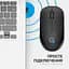 Мишка OfficePro M183 Wireless Black (M183) - мініатюра 7