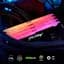 Модуль пам'яті для комп'ютера DDR4 8GB 3200 MHz Beast RGB Kingston Fury (ex.HyperX) (KF432C16BB2A/8WP) - мініатюра 8