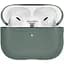 Чохол Native Union (RE) Classic Case Slate Green для AirPods Pro 2nd Gen зелений (APPRO2-LTHR-GRN) - мініатюра 2