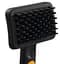 Массажная щетка для вычесывания шерсти Fiskars Massage Brush 9 см (2009140) - миниатюра 1