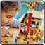 Конструктор LEGO Disney Pixar Будинок «Вперед і вгору» 598 деталей (43217) - мініатюра 6