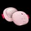 Електронна звукова маска тепло та холод GESKE Sonic Warm & Cool Mask 8 в 1 by Hello Kitty рожева - мініатюра 3