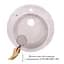 Мийка кухонна Lidz D510/200 COL-06 (LIDZCOL06D510200) - мініатюра 3