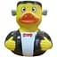 Игрушка для купания FunnyDucks Утка-франкенштейн (1302) - миниатюра 2