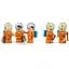 Конструктор LEGO Ideas Місячна ракета Tintin (21367) - мініатюра 5