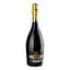 Вино ігристе Bottega Millesimato Brut біле брют 0.75 л - мініатюра 3