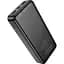 Портативний акумулятор Hoco J136A Sirui 22.5W+PD20W 20000mAh black - мініатюра 3