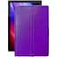 Чохол StatusCASE з екошкіри для планшету iHunt PC 10 Pro Фіолетовий - мініатюра 1