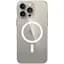 Чехол Clear Case with MagSafe для Apple iPhone 15 Pro Max Transparent AAA [92699] - миниатюра 1
