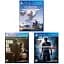 Гра Horizon Zero Dawn. Complete Edition + Uncharted 4 + The Last of Us (російські версії) (PS4) Exclusive Games Bundle - мініатюра 1