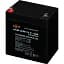 Акумулятор LogicPower AGM 12V (12V/5Ah/60Wh) (3861) [109907] - мініатюра 3