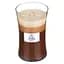 Свічка Woodwick Trilogy Cafe Sweets Large Кафе солодощів 609 г (93904E) - мініатюра 2